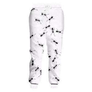 Wholesale sublimation printed men trousers casual pants cheap price trousers for men pants - Product Image 6