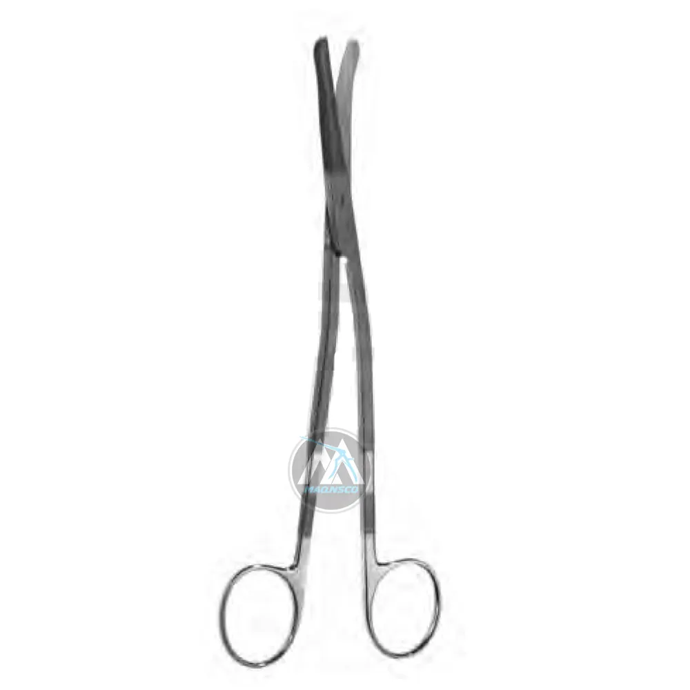 Diamond-SerEdge WILKINSON Scissors These feature angled shanks, double-beveled blades and Duckbill tip