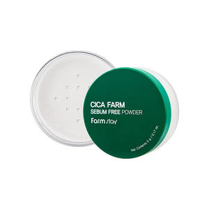 Farmstay Cica Farm Sevum Poudre Huile-Contrôle Base De Maquillage Minérale pour Peau Grasse Multi-Fonctionnelle K-Beauty Cosmétiques Corée - Product Image 2