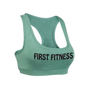 2023 Top Quality Custom Logo Exercise Workout Women <b>Sports</b> <b>Bra</b> Fashionable Running Gym Yoga <b>Bra</b> - Product Image 1