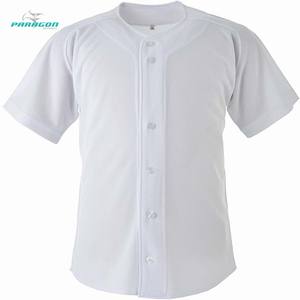 Jersey de béisbol de alta calidad con el mejor diseño, jersey de béisbol verde con estilo, personalizado, excelente estilo, barato, venta al por mayor - Product Image 3