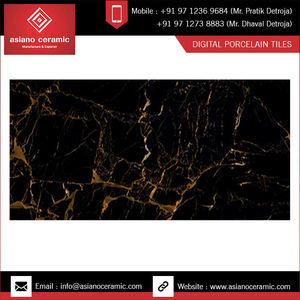 กระเบื้องปูพื้นพอร์ซเลนดิจิตอลทันสมัยขนาด 600x600 มม. พร้อมคุณสมบัติทนไฟ สำหรับผนังภายในและห้องประชุม - Product Image 3