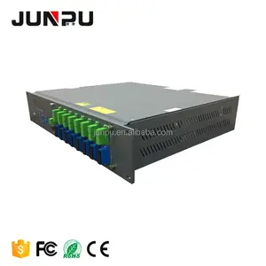 AMPLIFICADOR DE combinador, equipo de fibra óptica, Epon, Catv, Wdm, Edfa, 4 puertos - Product Image 1
