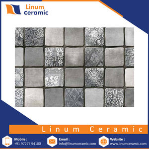 Carreaux muraux numériques en marbre, 6 pièces, 300x600mm, carreaux d'intérieur - Product Image 2