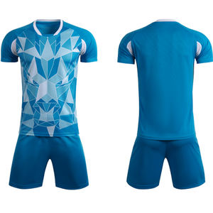 Canleo Vêtements de football unisexe au design personnalisé, uniformes de football, short en jersey de sport, vêtements de sublimation faits sur commande - Product Image 1