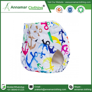 Personnalisé Imprimé Bébé Fabricant de Couches En Tissu Inde - Product Image 5