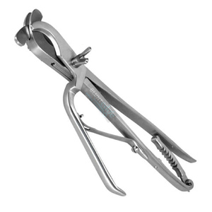 Emasculador Veterinario Reutilizable de Alta Calidad con Tecnología Quirúrgica de Borde Obtuso, Duradero, para Castración de Animales Grandes y Caballos - Product Image 2