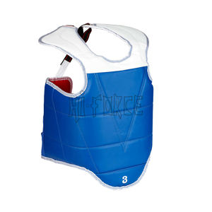 Arts martiaux de haute qualité Taekwondo corps protecteur Taekwondo Kickboxing entraînement équipement de protection - Product Image 4