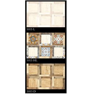 300X450MM กระเบื้องผนังพอร์ซเลนเซรามิกคาร์บอนเคลือบทันสมัย - Product Image 5