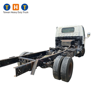 เครื่องยนต์มือสอง รถบรรทุกมือสอง NPR 4HE1 6.5T 4334CC สำหรับ ISUZU - Product Image 4