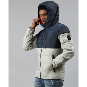 Piumino da uomo caldo antivento piumino da esterno leggero piumino Best seller piumino con grande sconto - Product Image 3