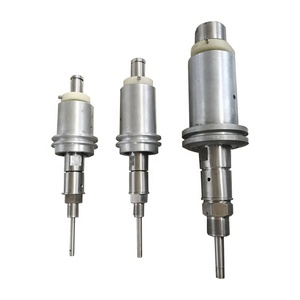 Quy mô nhỏ phòng thí nghiệm khớp nối từ khuấy với lõi động cơ bánh <span class=keywords><strong>r</strong></span>ăng mang hộp số để xử lý hóa chất và lớp phủ - Product Image 1