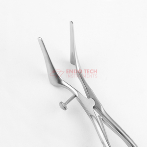 เครื่องมือตรวจภายในช่องคลอดแบบแมนนวล ทำจากสแตนเลสเกรดพรีเมียม - Product Image 6