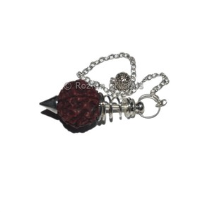 Achat Rudraksha Boule Pendules | Rudraksha Boule Pendules à Bas Prix - Product Image 1