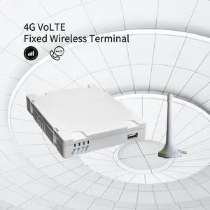 3G 4G gateway zellulären kommunikation für analog oder TÖPFE telefon linie ersatz lift aufzug gateway