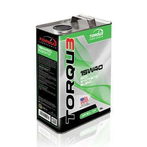 Huile moteur semi-synthétique TORQU3 10W40 API SN/CF - Product Image 6