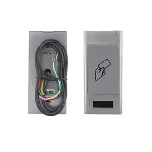 Кардридер Wiegand <span class=keywords><strong>RFID</strong></span> 13,56 МГц дальнего действия от производителя контроля доступа - Product Image 4