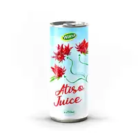 Healthy Drink with Low Calories Atiso Juice Drink 250ml Aluminum can - OEM Beverage