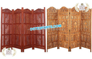 คอลเลกชันฉากกั้นห้องไม้ใหม่ ฉากกั้นห้องงานฝีมือไม้สักทันสมัย ฉากกั้นห้องไม้ดีไซน์ล่าสุด สหราชอาณาจักร สหรัฐอเมริกา - Product Image 2