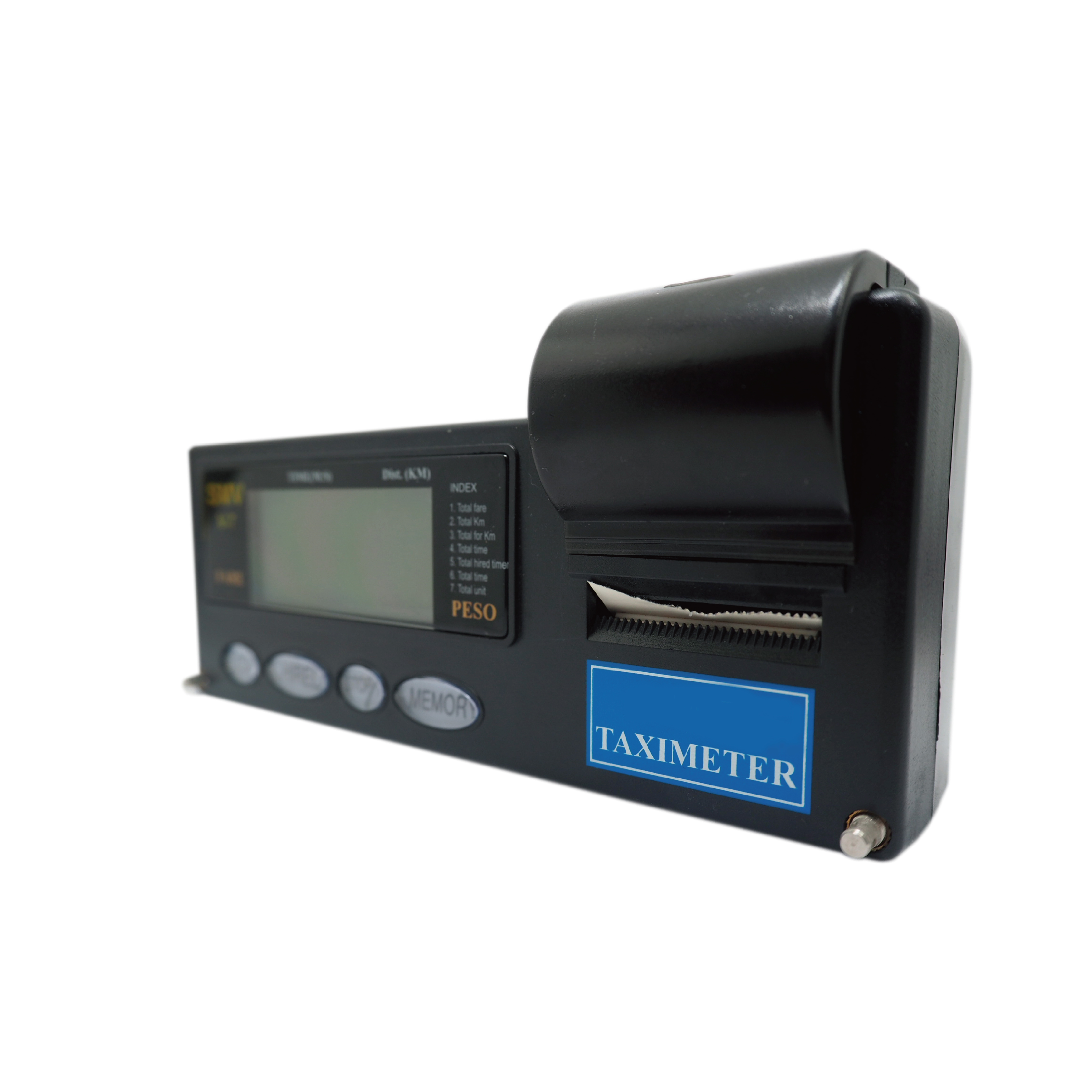 カーナビ YAZAKI Taxi Meter, Printer, Onboard Unit YAZAKI Taxi Meter, Printer, Onboard Unit - メルカリ