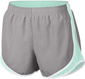 Fabricant personnalisé taux de vente en gros dames Boxer Mesh Sweat-shirt entraînement Biker Shorts de gymnastique pour femmes produit de qualité supérieure - Product Image 4