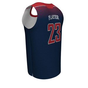 Uniforme personalizado de baloncesto, ropa deportiva con estampado Digital de último diseño, uniforme de baloncesto totalmente cómodo - Product Image 2