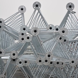 60m galvanizado en caliente de telecomunicaciones Antena de acero arriostrada mástil Vietnam monopolo gran artificial al aire libre Palma árboles 4g 5g de telecomunicaciones de acero - Product Image 6
