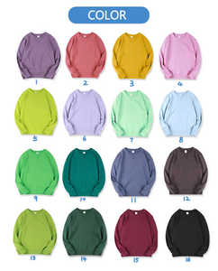 Sudadera con capucha multicolor de felpa francesa personalizable para hombre de alta calidad, cuello redondo con cierre de cintura elástica - Product Image 5