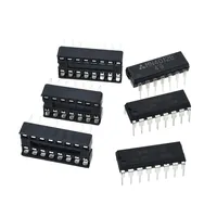 Quatre personnes répondeur bricolage Kit 4 canaux réponse enseignement pratique soudage carte PCB amusant électronique