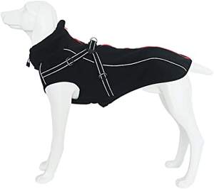 Vêtements pour animaux de compagnie/Manteaux pour animaux de compagnie Vente en gros de vêtements pour chiens personnalisés - Product Image 4