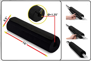 Hot selling Advanced Neck & Shoulder Protective Pad Support weightlifting pad <b>barbell</b> pad squats - Product Image 6