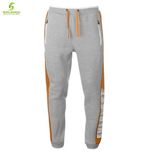 Pantalones de hip-hop para hombre, ropa para correr apilada, largos, de moda, venta al por mayor, otoño - Product Image 3