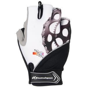 Giyo — gants de cyclisme à enfilement de la moitié des doigts, équipement de sport pour faire du vélo, vtt, été - Product Image 2