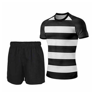 Uniformes deportivos de poliéster para rugby, ropa personalizada, a precio atractivo, cómoda - Product Image 2