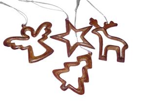 Top Quality Product Cheap Lowest Price Fashionable Luxury Trending Design Metal Bells Christmas <b>Tree</b> Hanging Ornaments for <b>Xmas</b> - Product Image 3