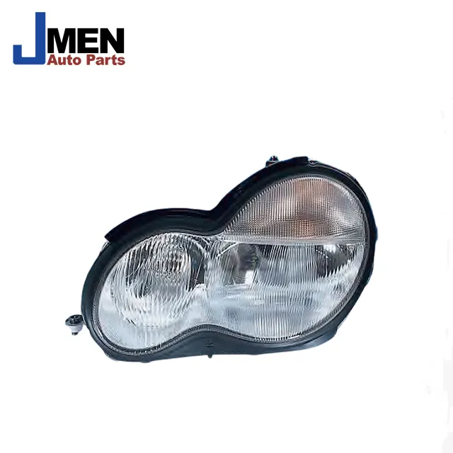 Jmen 2038201359 faro para Mercedes Benz W203 S203 04-07 Avant Gauche Phare faro izquierda