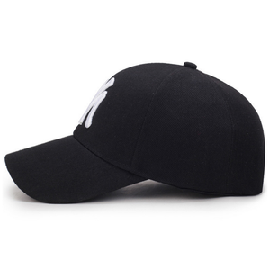 Baseball Cap Own Brand <b>Personalised</b> Puff Embroidery Eco Friendly Baseball Caps with Eagle - Product Image 1