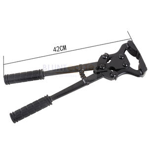 Mejores Alicates Cortapatas de Mango Largo de Acero Inoxidable Reutilizables Duraderos Ecológicos para Uso Veterinario en Granjas y Vacas - Product Image 6