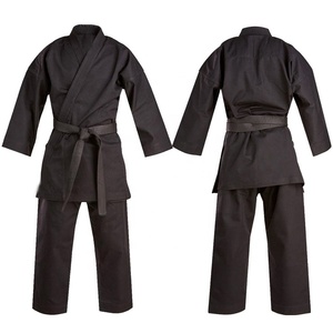 Fine quality Custom label Good price Karate Suits in breathable Karate Suits - Product Image 3