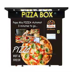 Offre Spéciale PA-C6-E auto-distributeur automatique de pizza état neuf de haute qualité directement de la vente en gros chinoise - Product Image 1