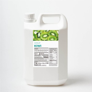 น้ำเชื่อมกีวีไต้หวันพรีเมียมสำหรับธุรกิจอาหาร - Product Image 1