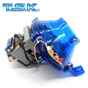 ไต้หวันที่มีคุณภาพที่ดีที่สุดเครื่องเกมอาเขตชุด-พลาสติกเหรียญกระโดด - Product Image 4