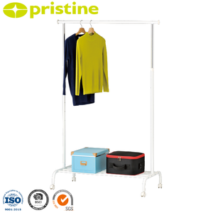 Estante Plegable de Diseño MIT, Armarios Portátiles para Dormitorio, Venta al por Mayor OEM, Muebles Modernos para el Hogar de Taiwán, Metal, Hierro, Tubo de Acero para Entrada - Product Image 1