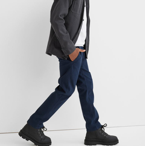 กางเกงวอร์มสวมใส่สบายสำหรับเด็ก,กางเกงขายาวสวมใส่สบายทำเองสำหรับเด็กผู้ชาย - Product Image 2