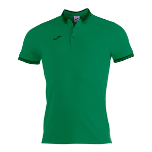 เสื้อโปโลสำหรับผู้ชายเสื้อกอล์ฟแบบเรียบง่ายออกแบบโลโก้ได้ตามต้องการ - Product Image 1