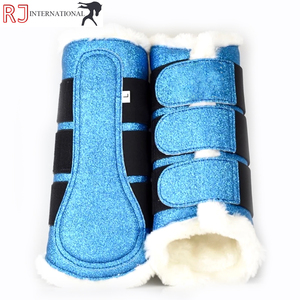 Botas de montar a caballo de Material transpirable, protección duradera personalizada, calidad excelente - Product Image 5