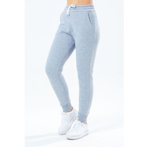 Ensemble de survêtement deux pièces en molleton de coton surdimensionné personnalisé pour femme – Tenue décontractée, sportive et streetwear - Product Image 5