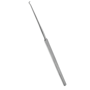 Retracteurs Gillies Skin Hook, instruments médicaux de haute qualité en acier inoxydable chirurgical, certifiés CE, manuels - Product Image 1
