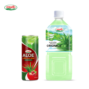 1L NAWON Original aloe vera 100% precio al por mayor, OEM y ODM - Product Image 1