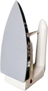 เหล็กแห้งไฟฟ้าแบบรีฟ1000วัตต์พร้อมแผ่นความร้อนเซรามิกสีขาวสำหรับใช้ในครัวเรือนและเชิงพาณิชย์ - Product Image 3